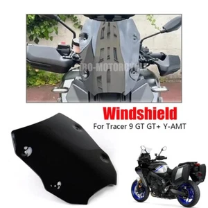 Windshield Wind Deflector Fairing Touring For Yamaha Tracer 9 GT GT+ Y-AMT 2025 - Picture 1 of 7