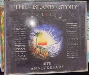 The Island Story 1962-1987 25th Anniversary 2 CD Box Set - Various Artists - Bild 1 von 1