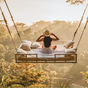 Lemon Mobile Bali Indoniesia eSIM de viaje planes de datos ilimitados escaneo de códigos QR - Imagen 1 de 1