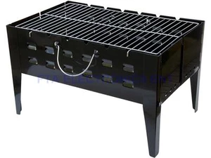 Outdoors BBQ Portable Charcoal Kebab Foldable Portable Grill Barbecue Mangal - Picture 1 of 7