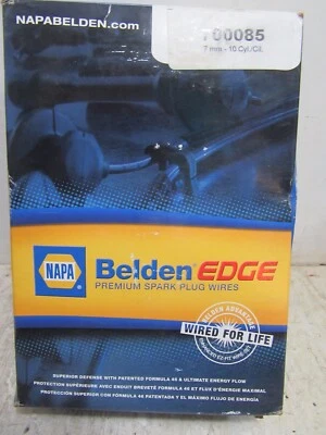 Juego de cables de bujía premium NAPA 700085 Dodge 2008-2010 Viper V10 Foto 1 de 3