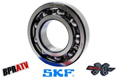 Cojinete del cigüeñal Yamaha YFZ 450 cojinete principal SKF de alto rendimiento 93306-30633-00 Foto 1 de 4