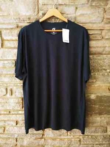 NEU sportliches leichtes feuchtigkeitsabsorbierendes schnelltrocknendes dunkelblaues Herrenhemd - Bild 1 von 12