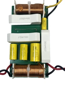 LASE 2-Way Passive Crossover Replacement For JBL-SRX-712 Speaker - Picture 1 of 4