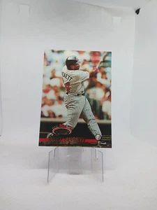 1993 Topps Stadium Club Members Choice Baseball Kirby Puckett Card #597 - Picture 1 of 1