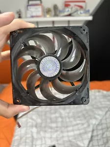 Cooler Master Fan DC12V 0.37A - Picture 1 of 2