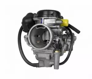8739105 CARBURATORE COMPLETO PIAGGIO X8 125 POTENZIATO 2005-2006 (EMEA) - Foto 1 di 5