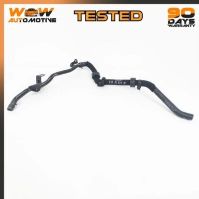 04-19 BENTLEY CONTINENTAL FLYING SPUR GT FRONT ENGINE COOLANT HOSE PIPE TUBE OEM Foto 1 de 4