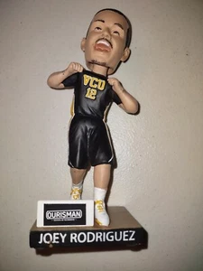 VCU Rams Basketball Joey Rodriguez Final Four PG Bobblehead 2024 SGA New In Box - Picture 1 of 10