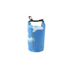 2L/10L Outdoor Dry Bag Swimming Waterproof Diving Boating Rafting Sack Bags