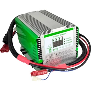 48V 40A Battery Charger Fit for Genie Z-34/22N Z-40/23N Z-40/23N RJ Z-45/25 DC - Picture 1 of 9