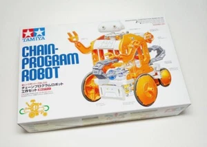 TAMIYA ROBO Model Craft Mechanical Chain-Program Robot 70232 - Picture 1 of 1