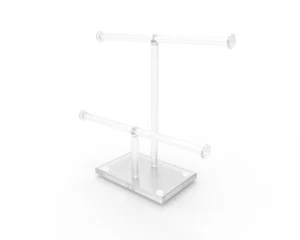 Schmuck Display T-Bar Halsketten Armband Band Sammelalbum Zubehör Organizer - Bild 1 von 15