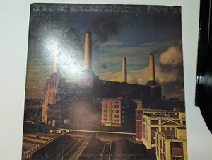 Pink Floyd – Animals Vinyl Record (1977, Columbia JC 34474) - Picture 1 of 7