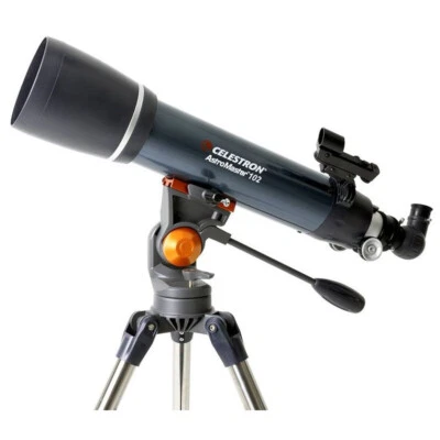 Celestron Teleskop AC 102/660 Astromaster 102 AZ - Bild 1 von 4