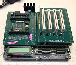 Cogent Computers CMA101 EVALUATION Board System CMA221 CMA701 CMA352 - Picture 1 of 2