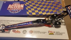 1998 Action NHRA Joe Amato Tenneco Maßstab 1:24 Top Fuel Dragster NEU - Bild 1 von 7