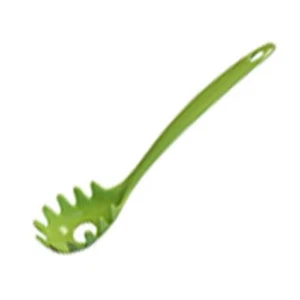 Reston Lloyd Melamine Spaghetti Fork - Lime - Picture 1 of 1