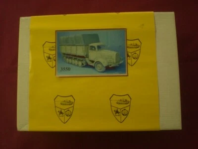 Mercedes Benz Maultier 4,5t - SCALA 1/35 Elite - Immagine 1 di 4