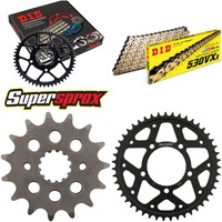 DID 530VX G&B Niet Kettensatz Stahl Suzuki GSF600 Bandit /S 2001 JS1A8 WVA8 DID 530VX G&B Niet Kettensatz Stahl Suzuki GSF600 Bandit /S 2001 JS1A8 WVA8