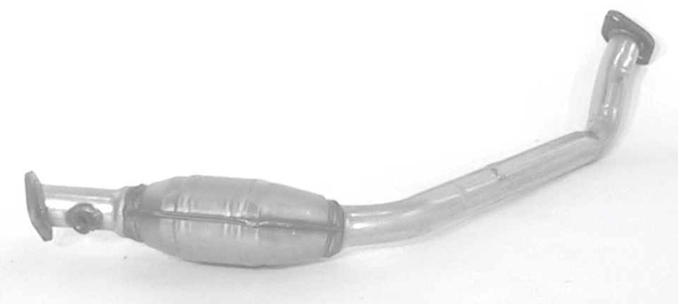 Convertidor catalítico-ajuste exacto Davico 16519 se adapta a 92-95 Mazda 929 3,0 L-V6 Foto 1 de 1