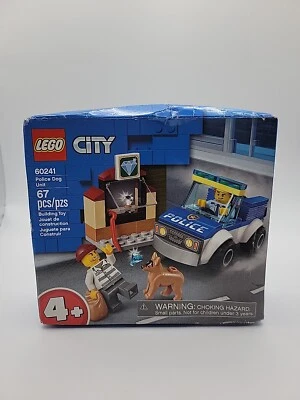 Lego City Police Dog Unit (60241)  - Image 1 of 4