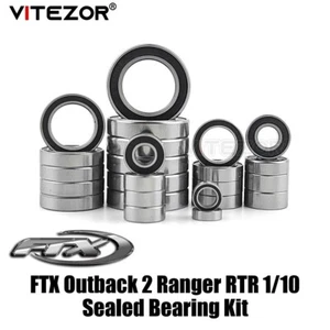 For FTX Outback 2 Ranger RTR 1/10 Sealed Bearing Kit - Picture 1 of 4