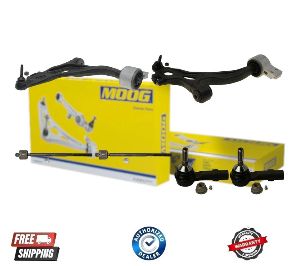 NEW PREMIUM GENUINE MOOG Complete Suspension Kit Fit 05-07 Ford Freestyle - Image 1 of 1