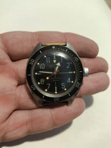 ๐๐๐Orologio militare vintage subacqueo sovietico SNIPER VOSTOK anfibio antimagnetico - Foto 1 di 21