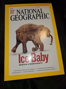 National Geographic - MAY 2009 - Picture 1 of 2
