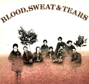1968 Blood, Sweat & Tears Vinyl Record Gatefold CS 9720 (Cover Sleeve Only) (P9) - Picture 1 of 4