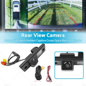 Suitable For Holden Captiva Cruze Epica Barina Reverse Camera Rear View Backup - Picture 1 of 9