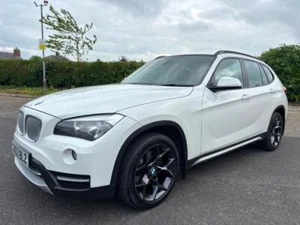 BMW X1 XDRIVE18d XLINE STEPTRONIC DIESEL 83k 6 MONTHS WARRANTY AUTOMATIC - Picture 1 of 19