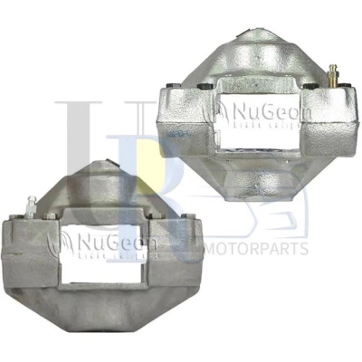 BBB Industries 2pcs Rear Disc Brake Caliper for Mercedes-Benz 220 1968-1969 - Image 1 of 4