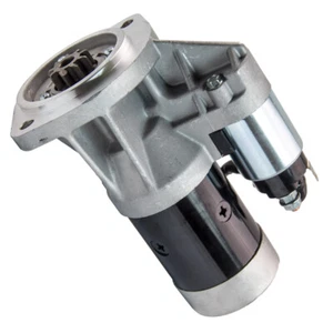 12V Motor de arranque for Nissan Navara Terrano R20 D21 Urvan E24 23300-6T001 - Picture 1 of 8