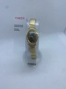 Timex Diamond accent Expansion bracelet watch! New No Box! Make An Offer!! - Picture 1 of 7