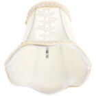 Clip-On Lampshade for Bedroom Chandelier - Decorative Lighting Shade