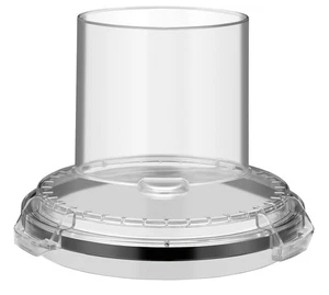 Commercial WFP11S3B Food Processor Sealed Batch Bowl Cover,Clear, 6 x 4.8 x 6... - Picture 1 of 1