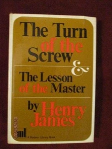 Henry James ( Modern Library) - TURN OF THE SCREW - Picture 1 of 1