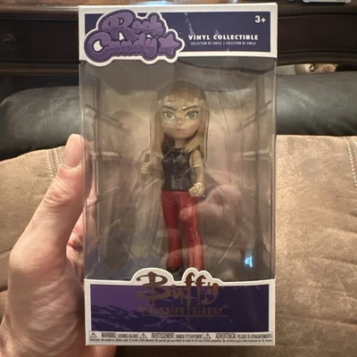 Funko Rock Candy: Buffy the Vampire Slayer - Buffy Summers - Image 1 of 4