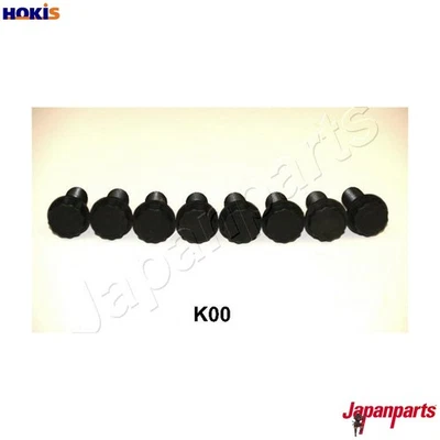 BOLT FLYWHEEL RING GEAR CARRIER BV-K00 FOR KIA D4CB 2.5L 4cyl SORENTO I - Image 1 of 4