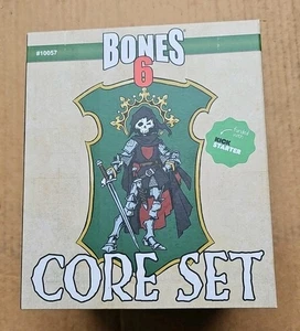 Reaper Bones 6 Kickstarter Core Set 100+ Miniatures D&D RPG - Picture 1 of 6