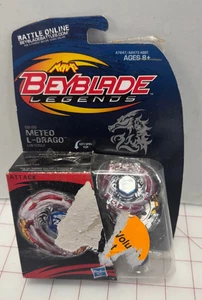 Hasbro Beyblade Legends BB-88 Meteo L-Drago Top Attack Neu Verpackung beschädigt - Bild 1 von 3