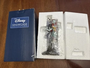 Disney Showcase: Deluxe Nightmare Before Christmas Jack & Sally Figur - Bild 1 von 4