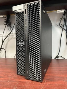 Dell Precision 5820 XEON W-2102 2.9GHz, 32GB RAM, NO DRIVES/OS, QUADRO P1000 #95 - Picture 1 of 7