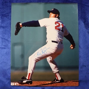 Roger Clemens Boston Red Sox 8x10 Autograph (au043) - Picture 1 of 1
