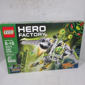 NUEVO LEGO 44014 Hero Factory JET ROCKA Brain Attack - Imagen 1 de 9
