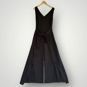 Mono mameluco Antonio Melani para mujer talla M negro - Imagen 1 de 8