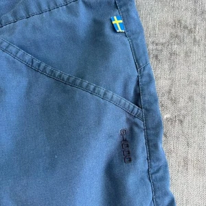 Fjallraven High Coast Shorts Men’s Size 34 Blue Chino G 1000 - Picture 1 of 10