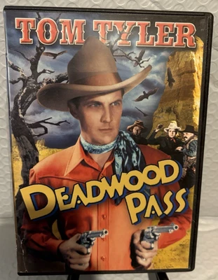 Deadwood Pass (DVD, 1933) Tom Tyler - Image 1 of 2